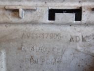 bumper rear part rear FORD B-MAX 2012- AV11-17906-AD