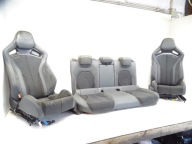 Sitze Sitz vorne Sitz heck ALCANTARA CARBON CUPRA FORMENTOR