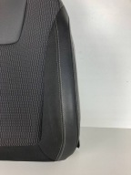 INSIGNIA B OPARCIE SITZ Blende Abdeckung Leder links