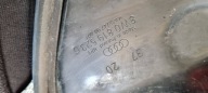 RS5 8W S5 A5 cover under the window partition wall 8W0804165E RS4 B9
