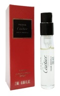 Cartier Pasha de Cartier Noir Absolu Parfum 2ml