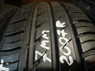 185/60R14 82T CONTINENTAL ECO CONTACT 3 7MM 2007R