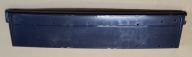 pad moulding below TABLCE registration front frame BMW 5 E39 TOLEDOBLAU