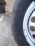 CITROEN JUMPY III EXPERT PROACE discs metal 16" wheels 215/65/R16C