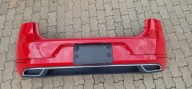 Stoßstange VW GOLF 7 VII HB heck Original LY3D IDEAL