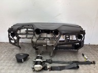 dashboard console airbag adjusters HYUNDAI I10 II 13