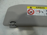 cover PRZECIWSLONECZNA visor left front CITROEN C4 CACTUS
