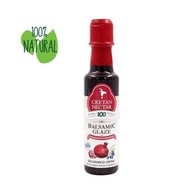 Organiczny krem balsamiczny z granatem i aronią Cretan Nectar BIO, 200ml