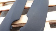 A4 B9 LIFT side KANAPY rear part left right WELUR 2X