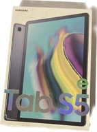 Tablet Samsung Galaxy Tab S5e 10,5" z WiFi 4G LTE 64GB DEX BOX stan bdb