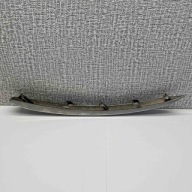 KIA moulding CHROM left bumper 86563-1W500