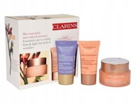 CLARINS ZESTAW (EXTRA FIRMING DAY CREAM 50 ML+ EXTRA-FIRMING NIGHT CREAM 15