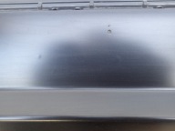 STOSSSTANGE HECK SPOILER AUDI A4 B9 8W LIFT 8W0807521AA
