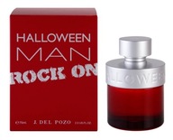 J. DEL POZO Halloween Man ROCK ON edt 75 ml