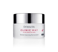 Dr Irena Eris Clinic Way 4° Zlepšenie hustoty pokožky na noc 60+ 50 ml