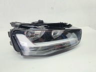 REFLEKTOR light right front AUDI A4 B8 LIFT 8K0941004AB 29/26 EUROPA