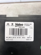 Module Bloc de chauffage complet PEUGEOT 508 9665961480