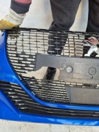 PEUGEOT 208 II GT-LINE 19- bumper front front PDC