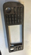 PANEL ICM 3 front RADIA PRZYCISKI cover front SAAB 9-3 93 02-06 ICM3 GB