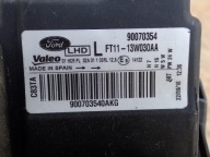 light left REFLEKTOR FORD TOURNEO CONNECT MK2 13