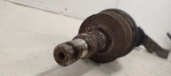 semi-axis right long Opel Zafira C 1,6 16V CNG