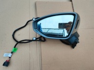 mirror left AUDI A6 C8 4K 15PIN 4K1857409J wklad