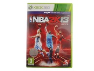 Hra NBA 2K13 X360 (eng) (5)