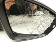 mirror exterior right SKODA OCTAVIA III 6 PIN