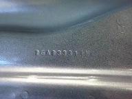 door rear part rear. left VW T-ROC 2017- 2GA833311M