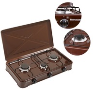 RAVANSON 3 ÉGŐS GÁZ FŐZŐLAP K-03BR