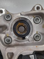 Hyundai Tucson IV NX4 swing front right AC4CH-T6 (A657)