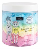 LaQ 3-kolorowa pianka do mycia dla dziecka 250 ml