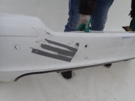 MERCEDES R-class 05-09 bumper rear part rear PDC towing