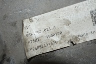 differential rear part rear diff PORSCHE PANAMERA 971 A 1