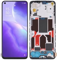 WYŚWIETLACZ EKRAN DOTYK LCD OPPO RENO 5 LITE TFT RAMKA