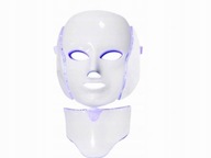 7 Led Photon maska na krk terapia