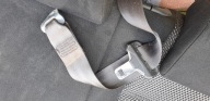 sitz hinten gurtschloss gurten mitte PEUGEOT 307 LIFT 3D OE