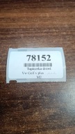 VW GOLF V plus upholstery door right front 5M0868080