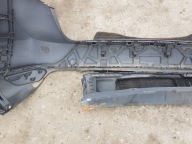 bumper rear part rear PORSCHE CAYENNE S 7P 7P5