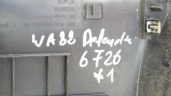 side DRZWIOWY left rear part LAND ROVER DEFENDER L663