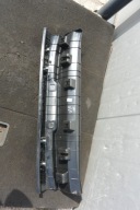 cover KRAWEDZI boot rear part cap BMW 5-SERIA G30