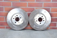 discs front front plates HAMULCE BMW 5 G60 G61 7 G70 348x36 6899133