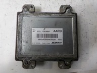 OPEL ASTRA J POČÍTAČ RIADIACA JEDNOTKA 12638807 AARD