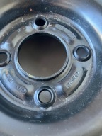 wheel spare FORD B MAX 125 80 R15
