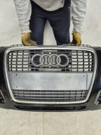 AUDI A3 8P LIFT 05-08 bumper front front grill grid 8P4807096RE