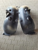 mudguard front left right front left right PORSCHE CAYENNE and 7L 9PA LIFT