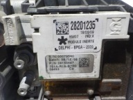 PEUGEOT 308 modulo ZASILANIA 28201235 IND X