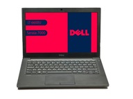 Laptop Biznesowy Dell Latitude 7290|HD 12,5"|i5 7gen|8GB|256GB|Nowa Bateria