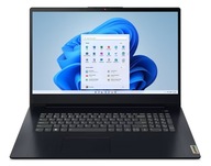 Lenovo Ideapad 3-17 FHD i3-1215U 8GB 512GB Win11H Granatowy