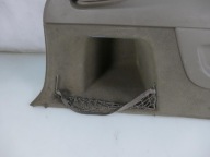 AUDI Q7 4L boot upholstery left upholstery left side left